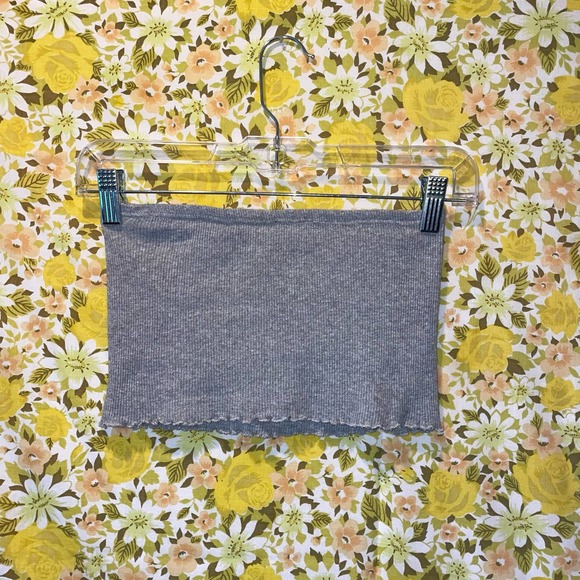 Renewed “I ❤️ ME” Summer Tube Top - Picture 2 of 6